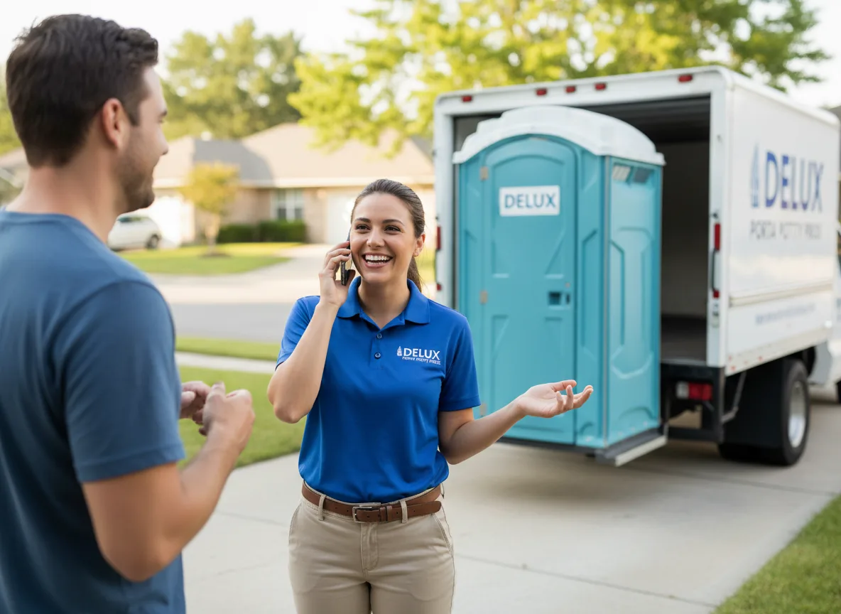 Long-Term Portable Toilet Rental Buffalo Valley, TN FAQs